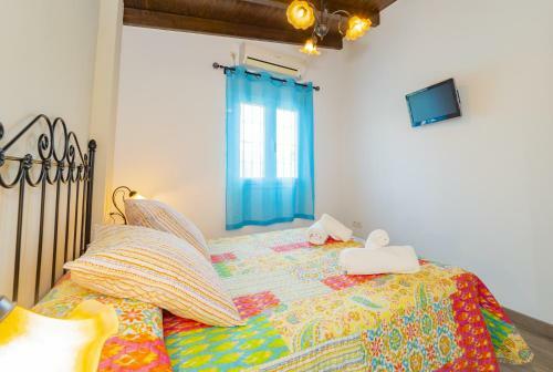 Cubo's Casa Palmar de La Zarza