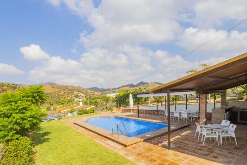 Cubo's Casa Palmar de La Zarza