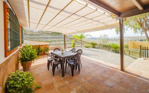 Cubo's Casa Palmar de La Zarza