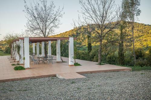 Rosas Cantares: Casa Maurus.