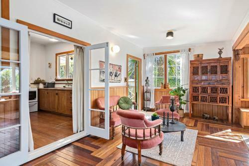 Aranui Palms - Mapua Holiday Home