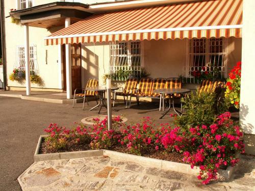 Hotel Haus Franziskus Mariazell