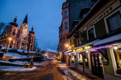 Hostal Gasthof Zum J�gerwirt