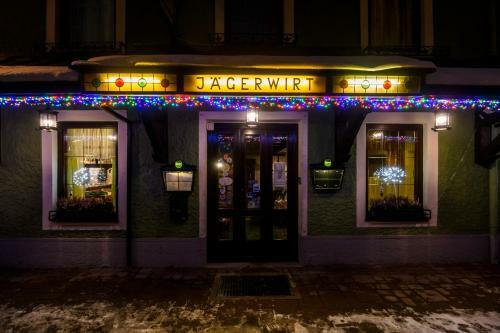 Hostal Gasthof Zum J�gerwirt