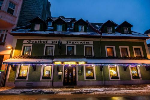 Hostal Gasthof Zum J�gerwirt