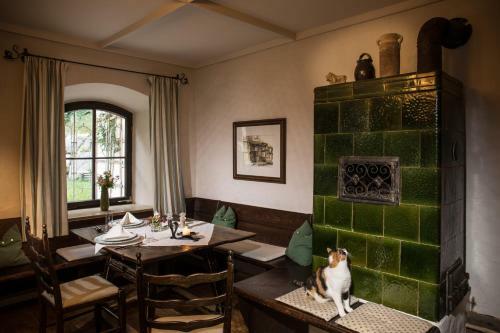 Naturidyll Hotel Hammerschmiede