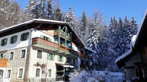Naturidyll Hotel Hammerschmiede