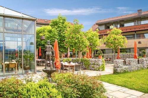 Hotel-restaurant Ammerhauser