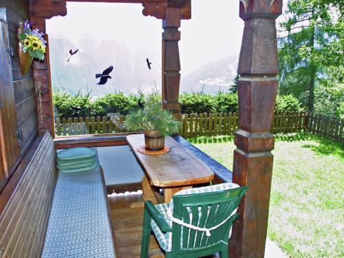 Holiday Home Sonnrasthutte Lienz