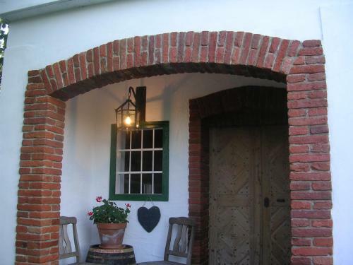 Apartamento Sonnenhaus Grandl