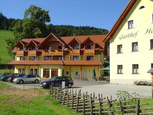 Posada Gasthof Hofbauer