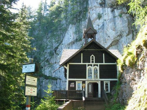 Posada Gasthof Hofbauer