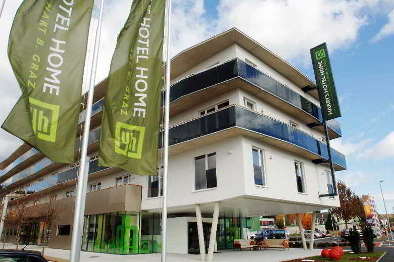 Apartamento Harry's Home Graz