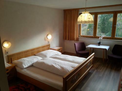 Hostal Gasthof Bergheimat