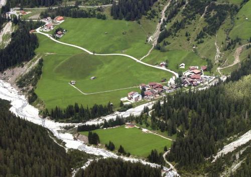 Hostal Gasthof Bergheimat