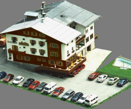 Hostal Gasthof Bergheimat