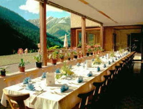 Hostal Gasthof Bergheimat