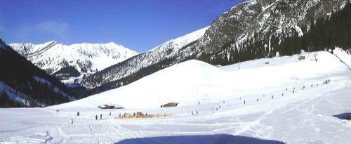 Hostal Gasthof Bergheimat