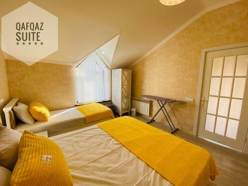 Villa Qafqaz Suite Fairy Tale
