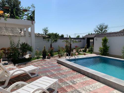 Villa Qafqaz Suite Fairy Tale