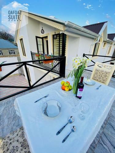 Villa Qafqaz Suite Fairy Tale