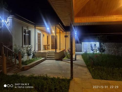 Gabala Exquisite Villa