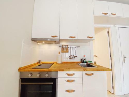 Apartamento Tropical Estudio Euroviajeros