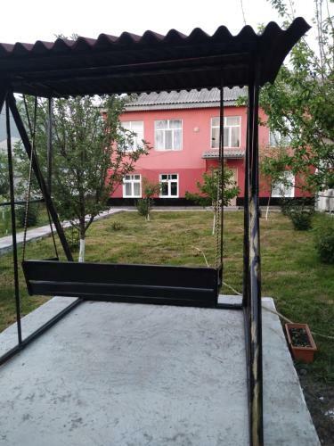Hostal Comfort House With Large Yard