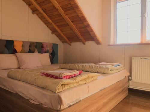 Apartamento Mansard House