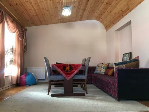Apartamento Mansard House