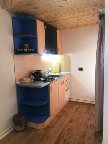 Apartamento Mansard House