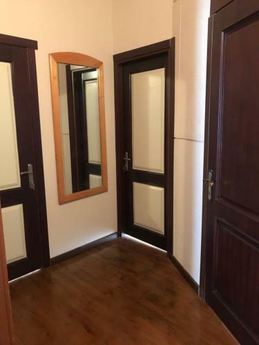 Apartamento Mansard House