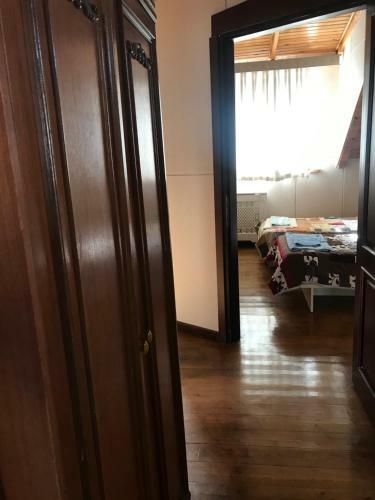 Apartamento Mansard House