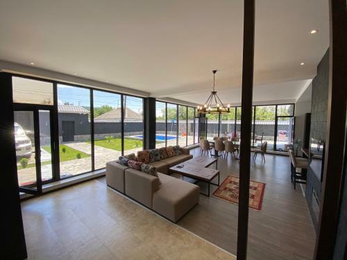 Villa Qafqaz Resort Loft Style