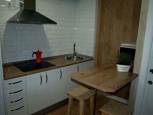Apartamento Casita Del Abuelo Mayorga