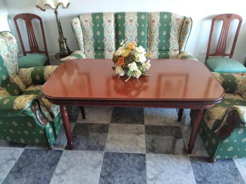 Apartamento Soleado Y Amplio