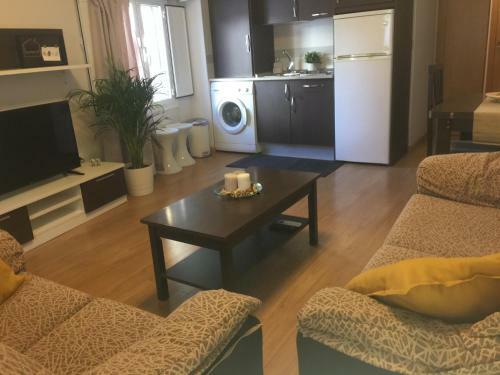 Apartamentos Tur�sticos Clavero 1