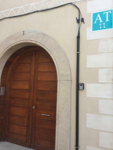 Apartamentos Tur�sticos Clavero 1