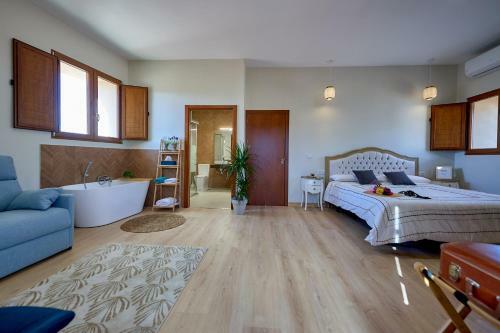 Apartamento Casa de Las Argollas D�plex Grand Suite