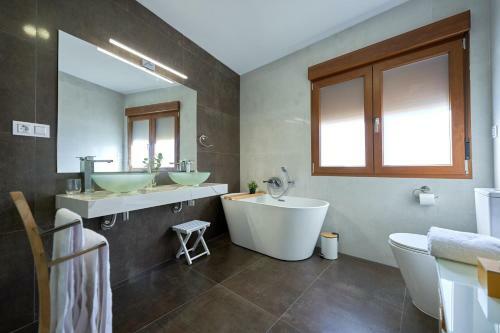 Apartamento Casa de Las Argollas D�plex Grand Suite