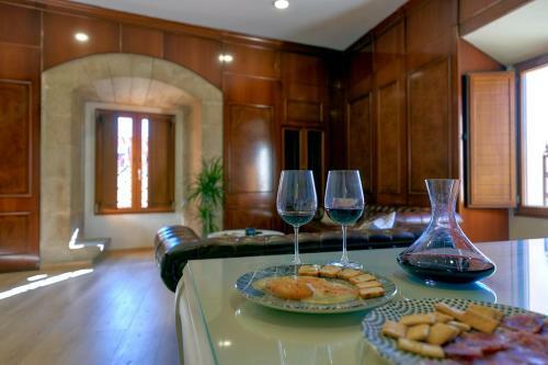 Apartamento Casa de Las Argollas D�plex Grand Suite