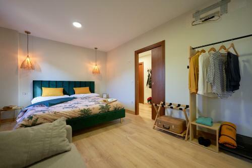 Apartamento Casa de Las Argollas D�plex Grand Suite