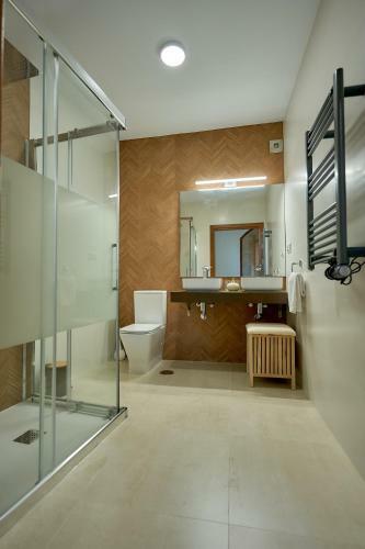 Apartamento Casa de Las Argollas D�plex Grand Suite