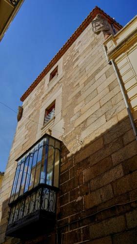Apartamento Casa de Las Argollas D�plex Grand Suite