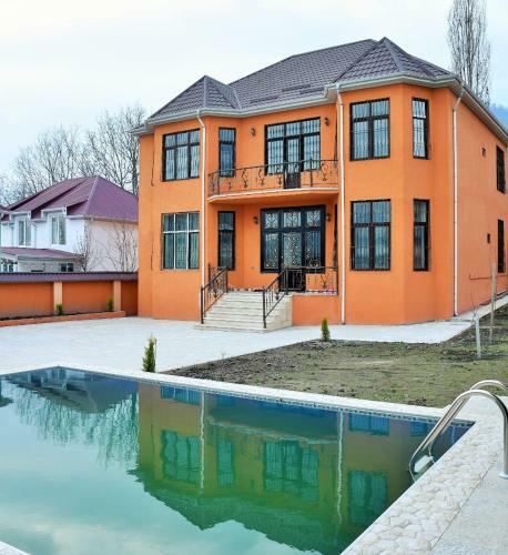 Gabala Villa