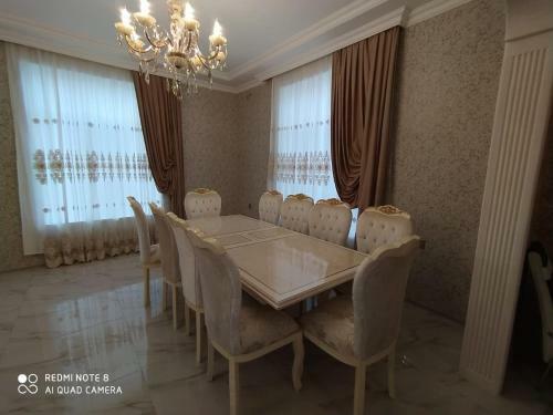 Family Villa In Qabala