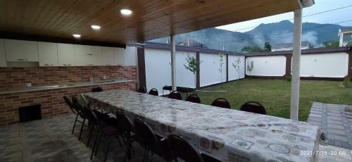 Family Villa In Qabala