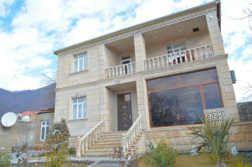 All Seasons Villa Gabala