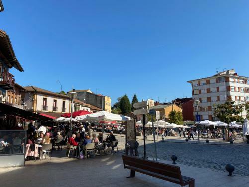 Apartamentos La Casina de Los M�sicos