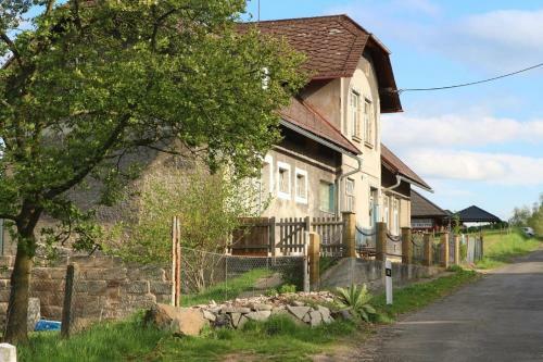 Apartamento Ubytov�n� Na S�pce